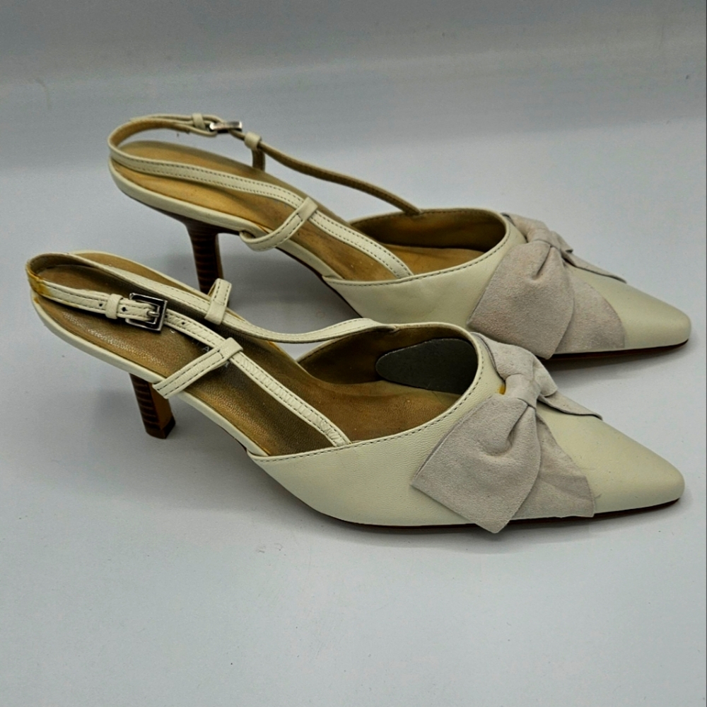 Colin Stuart, Slingbacks, Sz. 7